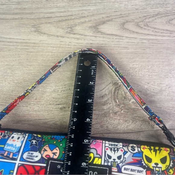 Tokidoki Ju -Ju-Be Bag súper toki be Quick - Picture 8 of 8